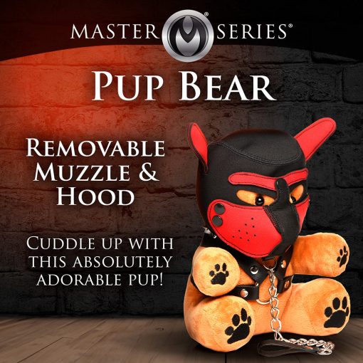 Master Series Pup Bear - Image 10
