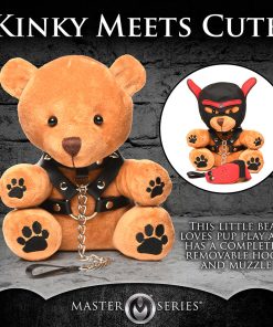 Master Series Pup Bear