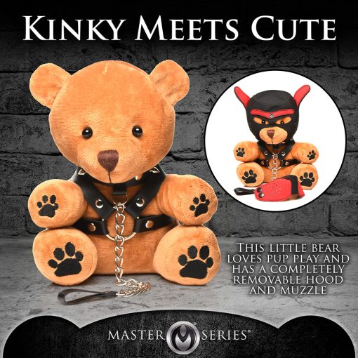 Master Series Pup Bear - Image 11