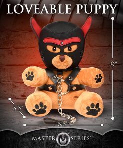 Master Series Pup Bear