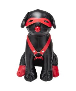 Alternative view of Prowler Red Booted Up Bandit