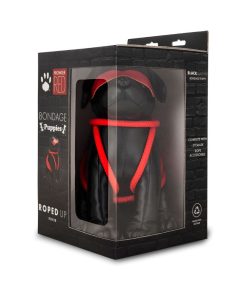 Prowler Red Roped Up Rover 10 Prowler Red Roped Up Rover