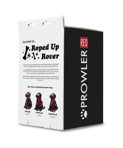 Prowler Red Roped Up Rover 11 Prowler Red Roped Up Rover