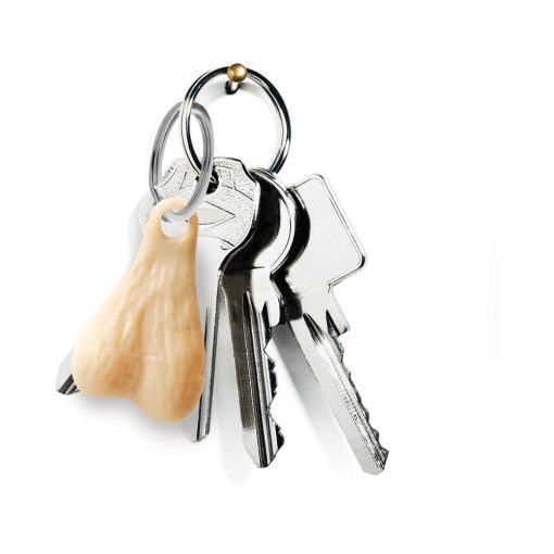 Big Ballers Nuts Keychain Light - Image 2