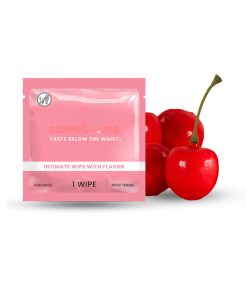 Sweetums Individual Wipes Cherry 