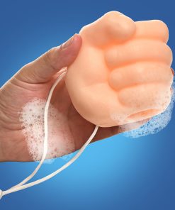 Sex On A Rope Tug 'N' Scrub Soap
