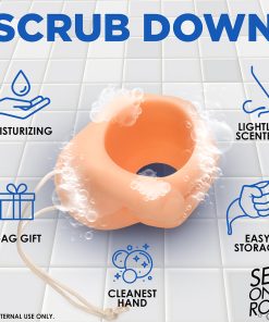Sex On A Rope Tug 'N' Scrub Soap