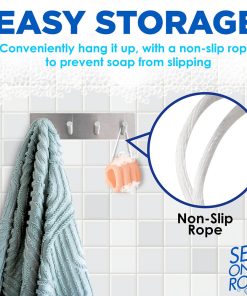 Sex On A Rope Tug 'N' Scrub Soap