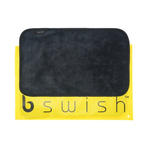 B Swish After-Sex Towel Black - Image 2