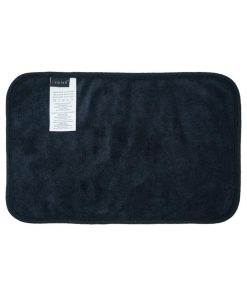 B Swish After-Sex Towel Black