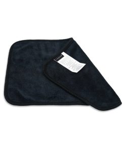 B Swish After-Sex Towel Black
