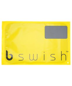 B Swish After-Sex Towel Black