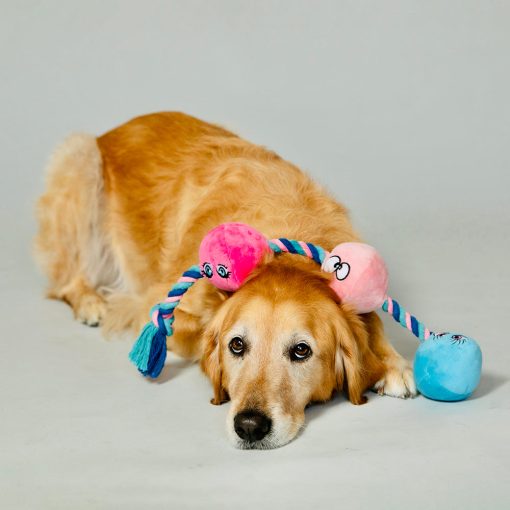 Scruffy Tug Buttons - Image 3