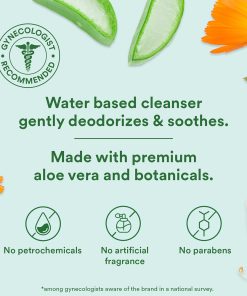 Good Clean Love Balance Personal Moisturizing & Cleansing Wipes 30 Ct