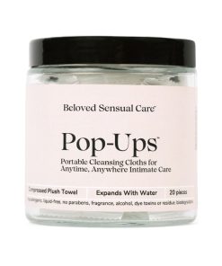 Beloved Pop-Up Cleansing Cloths