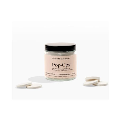 Beloved Pop-Up Cleansing Cloths - Image 2