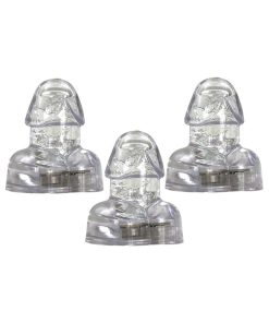 Light Up Penis Ice Cubes 3-Pack 3 Light Up Penis Ice Cubes 3-Pack