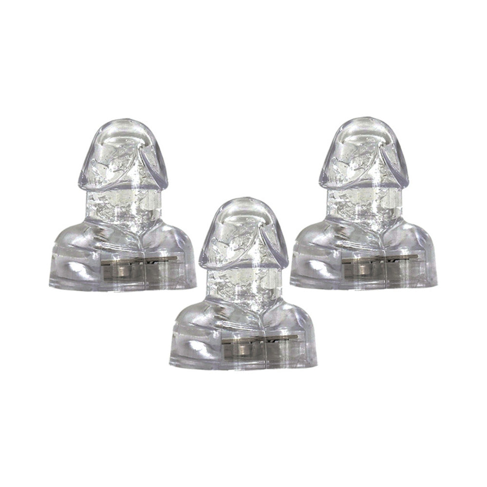 Light Up Penis Ice Cubes 3-Pack 2 Light Up Penis Ice Cubes 3-Pack - Image 2