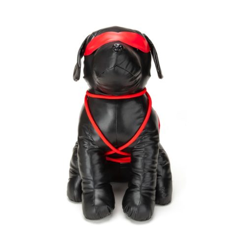 Prowler Red Roped Up Rover L