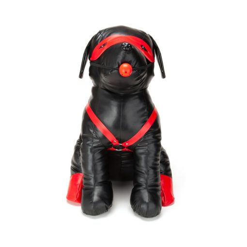 Prowler Red Booted Up Bandit L