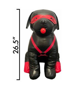 Prowler Red Booted Up Bandit L