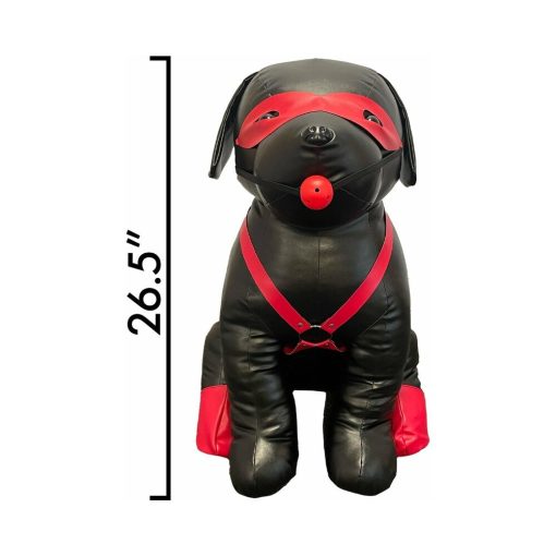 Prowler Red Booted Up Bandit L - Image 5