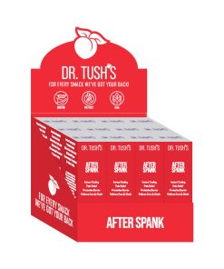 Dr. Tush'S After Spank 12-Pack Display