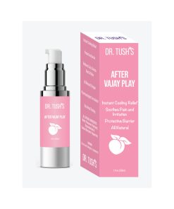 Dr. Tush'S After Vajay Play 1 Oz.