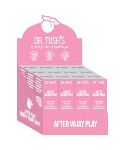 Dr. Tush'S After Vajay Play 12-Pack Display