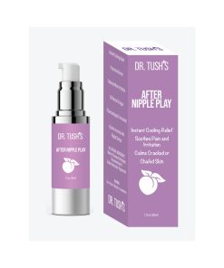 Alternative view of Dr. Tush'S After Nipple Play 12-Pack Display