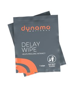 Alternative view of Dynamo Wellness Delay Wipe 4% 36-Pack