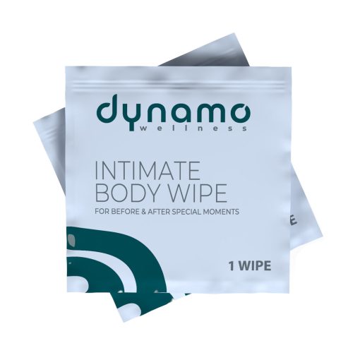 Dynamo Wellness Intimate Body Wipes 15-Pack - Image 2