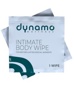 Alternative view of Dynamo Wellness Intimate Body Wipes 30-Pack