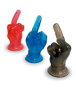 Fu Finger Flickers 24-Piece Fishbowl
