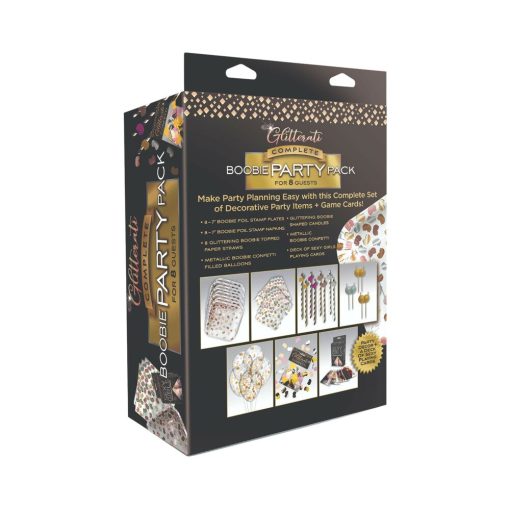 Glitterati Party Pack Boobie - Image 2