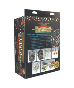 Alternative view of Happy Fucking Birthday Party Pack