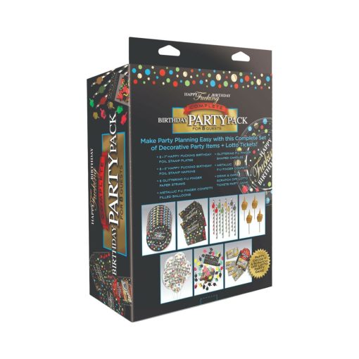 Happy Fucking Birthday Party Pack - Image 2
