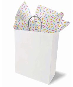 Alternative view of Super Fun Penis Tissue Paper