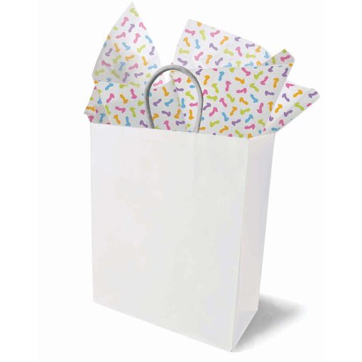 Super Fun Penis Tissue Paper - Image 2