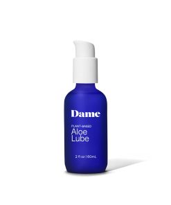 Alternative view of Dame Aloe Lube Personal Lubricant 2 Oz.