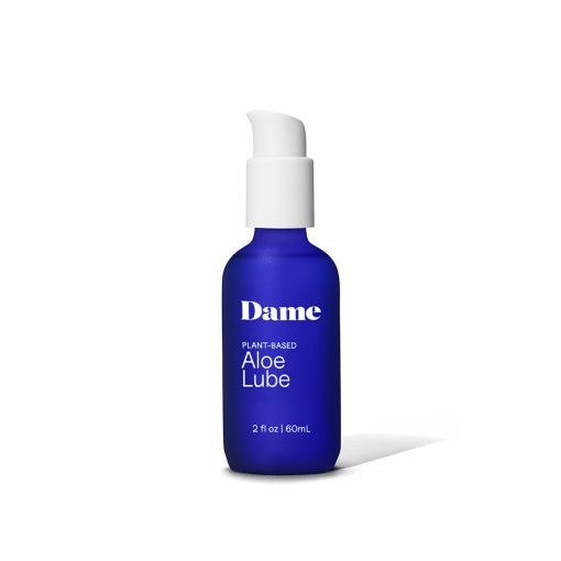 Dame Aloe Lube Personal Lubricant 2 Oz. - Image 2