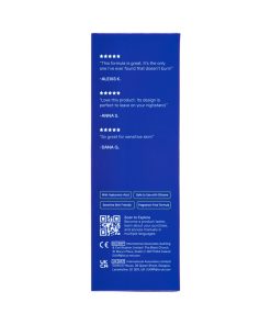 Dame Aloe Lube Personal Lubricant 2 Oz.
