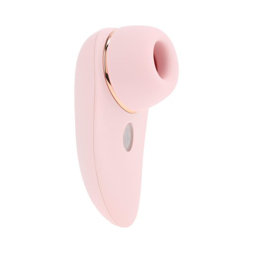 Loveline Aurie Airtaptech Rechargeable Vibrator Pink - Image 2