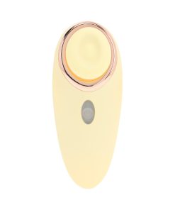 Loveline Aurie Airtaptech Rechargeable Vibrator Yellow