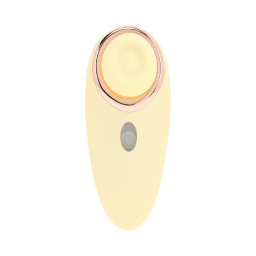 Loveline Aurie Airtaptech Rechargeable Vibrator Yellow - Image 3