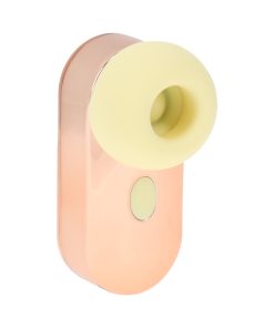 Loveline Budsie Airtaptech Rechargeable Vibrator Yellow