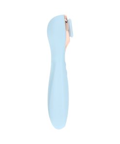 Loveline Darling Airtaptech Rechargeable Vibrator Blue