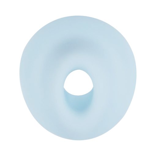 Loveline Darling Airtaptech Rechargeable Vibrator Blue - Image 6