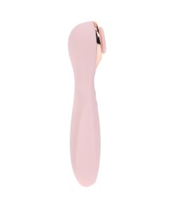 Loveline Darling Airtaptech Rechargeable Vibrator Pink
