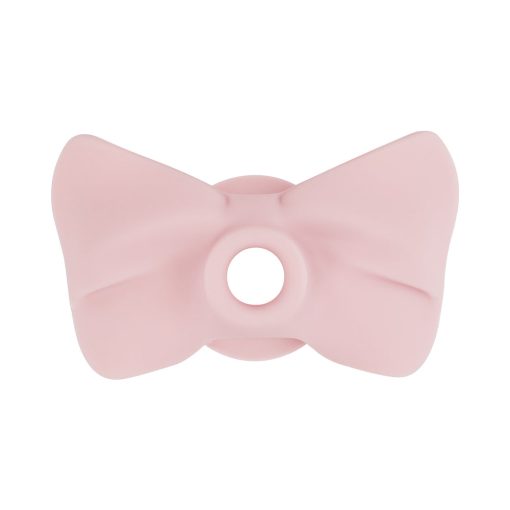 Loveline Darling Airtaptech Rechargeable Vibrator Pink - Image 10